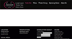 Desktop Screenshot of noblefare.com